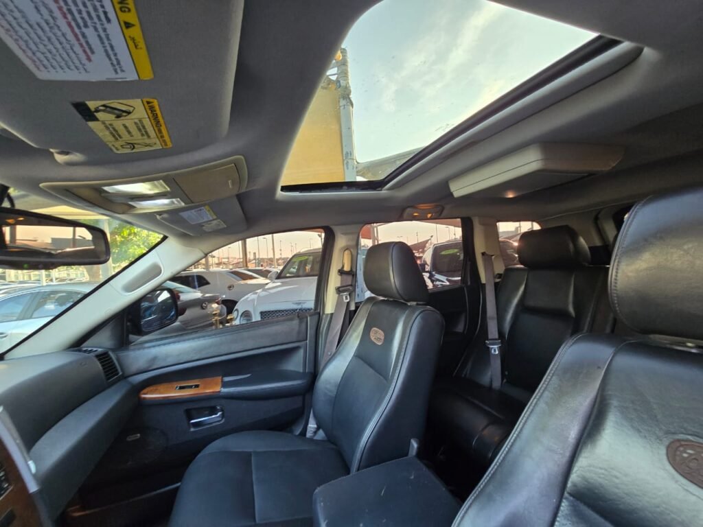 2009 Jeep GRAND CHEROKEE JEEP CHEROKEE 2009 5.7L HIME