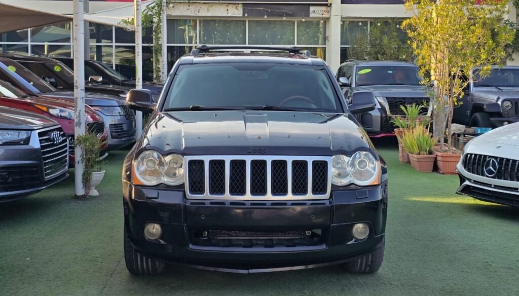 2009 Jeep GRAND CHEROKEE JEEP CHEROKEE 2009 5.7L HIME