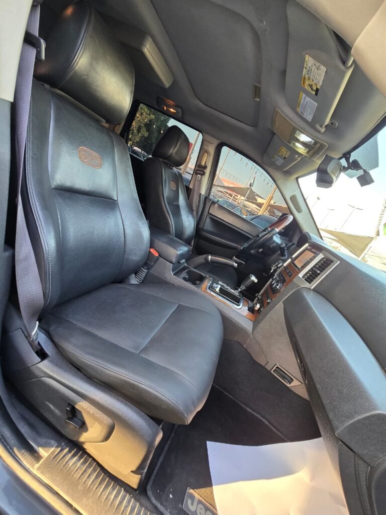 2009 Jeep GRAND CHEROKEE JEEP CHEROKEE 2009 5.7L HIME