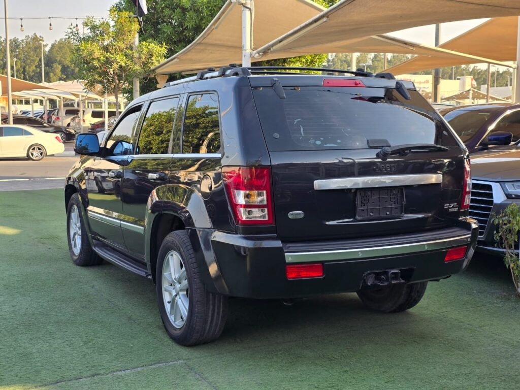 2009 Jeep GRAND CHEROKEE JEEP CHEROKEE 2009 5.7L HIME