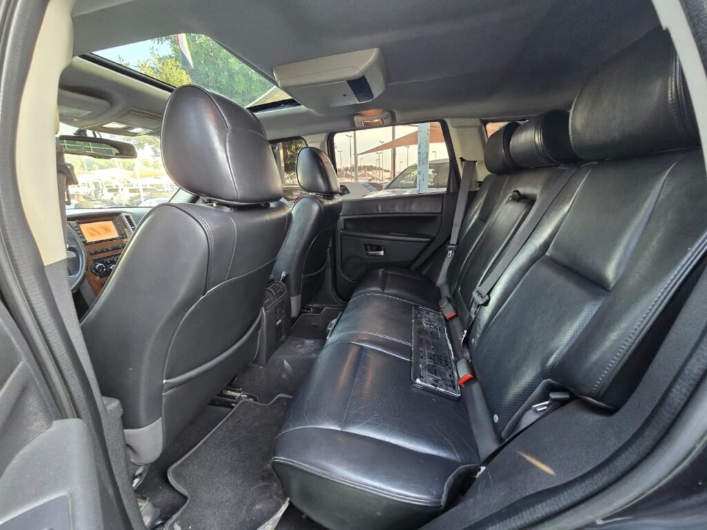 2009 Jeep GRAND CHEROKEE JEEP CHEROKEE 2009 5.7L HIME