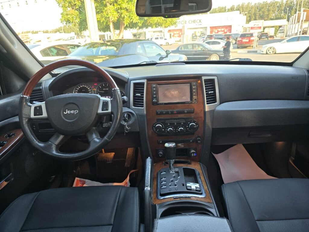 2009 Jeep GRAND CHEROKEE JEEP CHEROKEE 2009 5.7L HIME