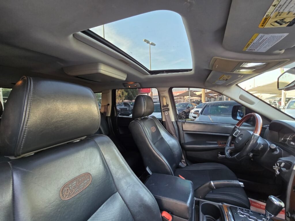 2009 Jeep GRAND CHEROKEE JEEP CHEROKEE 2009 5.7L HIME