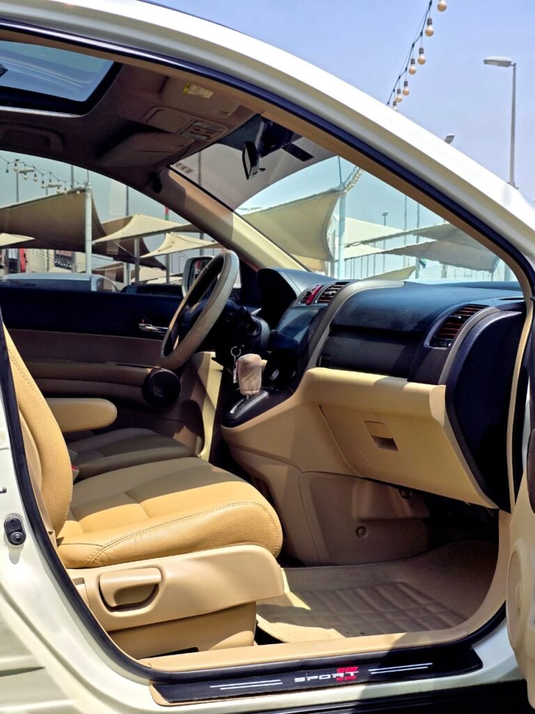 2009 Honda 2009 Honda CR-V GCC
