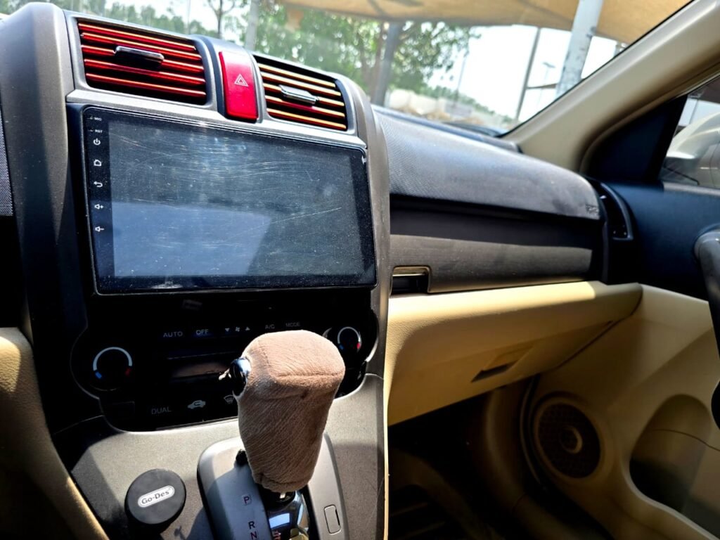 2009 Honda 2009 Honda CR-V GCC