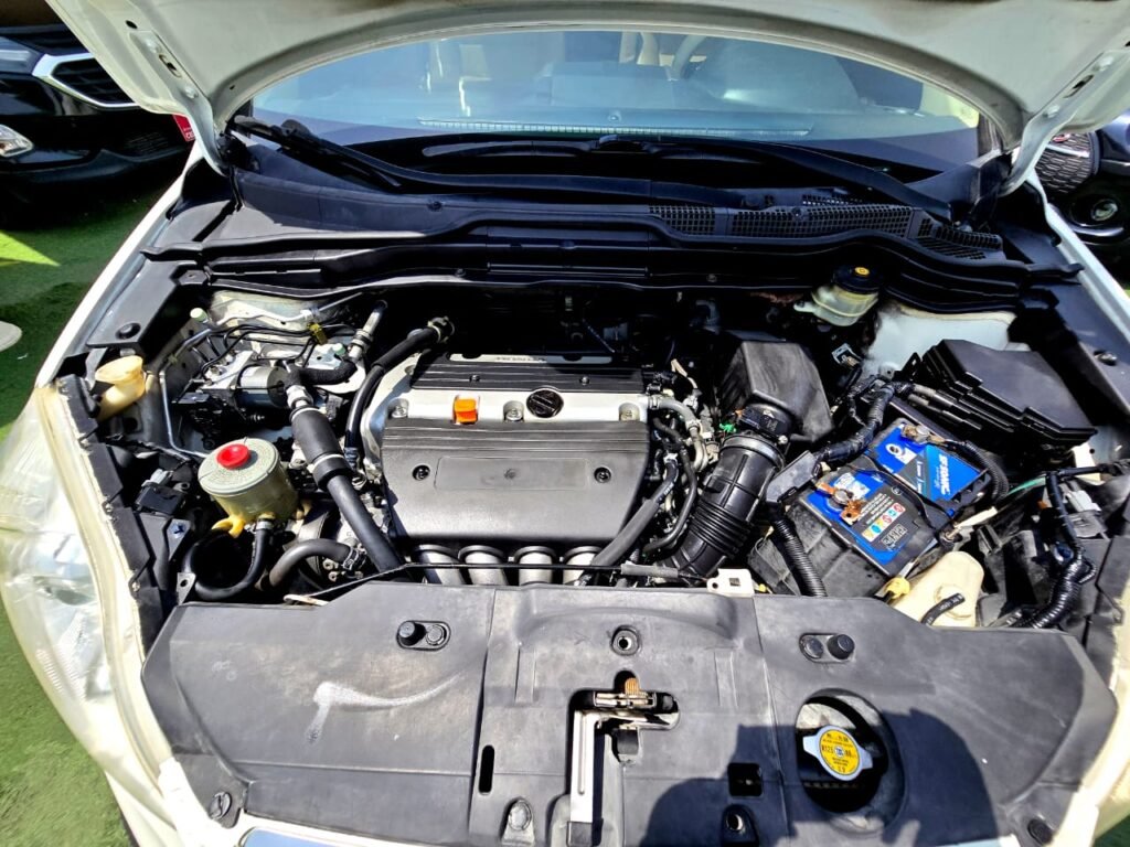 2009 Honda 2009 Honda CR-V GCC