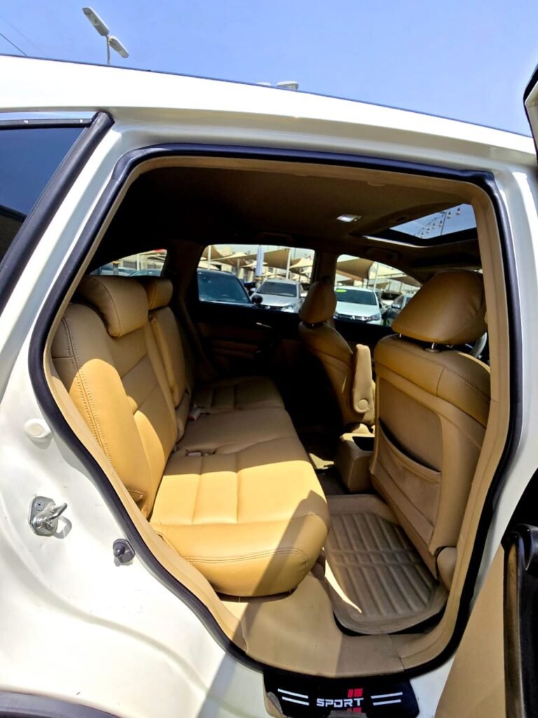 2009 Honda 2009 Honda CR-V GCC
