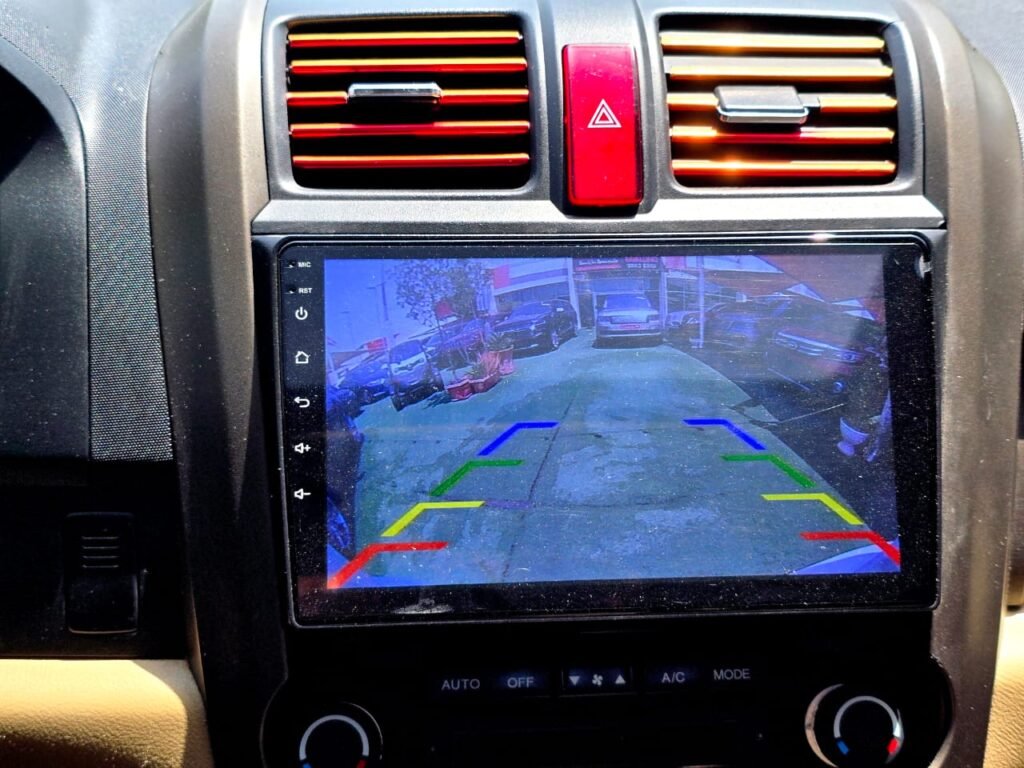 2009 Honda 2009 Honda CR-V GCC