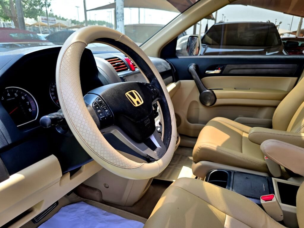 2009 Honda 2009 Honda CR-V GCC