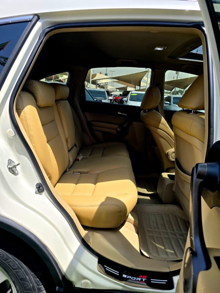 2009 Honda 2009 Honda CR-V GCC