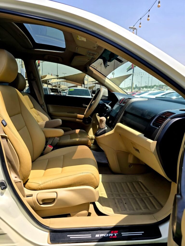 2009 Honda 2009 Honda CR-V GCC