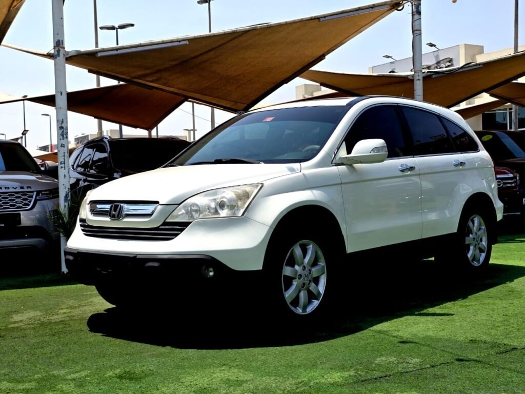 2009 Honda 2009 Honda CR-V GCC