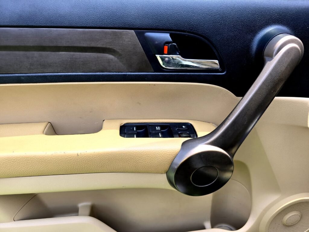 2009 Honda 2009 Honda CR-V GCC