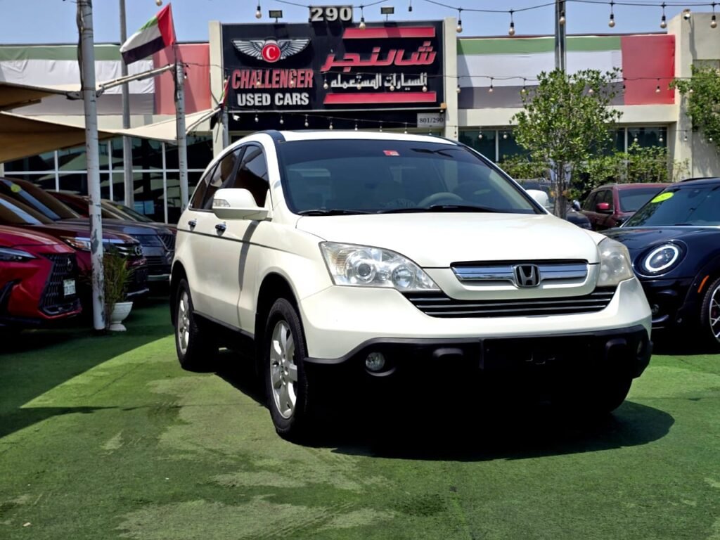 2009 Honda 2009 Honda CR-V GCC