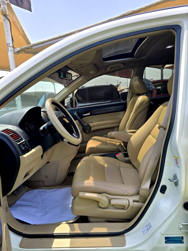 2009 Honda 2009 Honda CR-V GCC