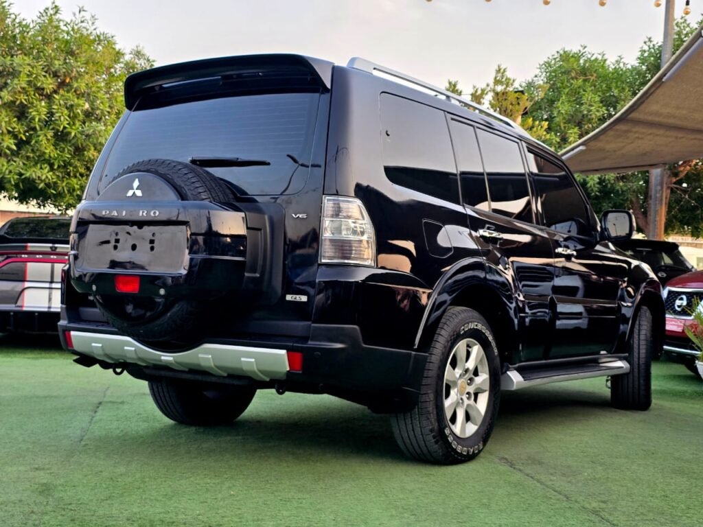 2009 Mitsubishi Mitsubishi Pajero 4WD 5 Door Top Line