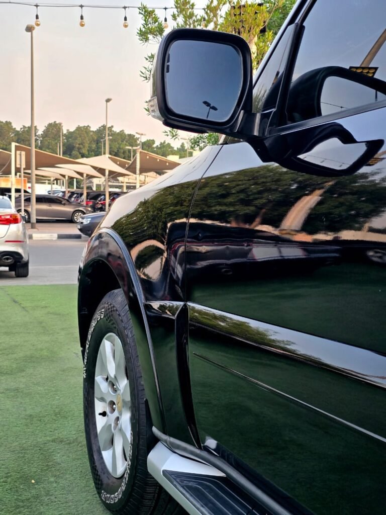 2009 Mitsubishi Mitsubishi Pajero 4WD 5 Door Top Line